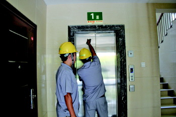 电梯维保|电梯维修工有前途吗|电梯管理客户端