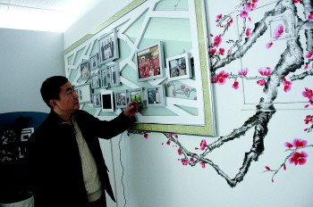 季锡平创建的万洲软件科技公司,是东营市第一批服务外包企业.