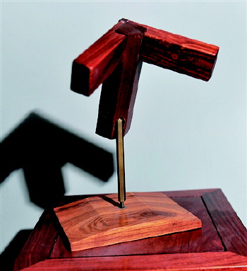 榫卯红木家具的灵魂以小见大识精品 - 黄三角早报数字报刊