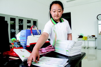 热心公益,用爱心传递正能量