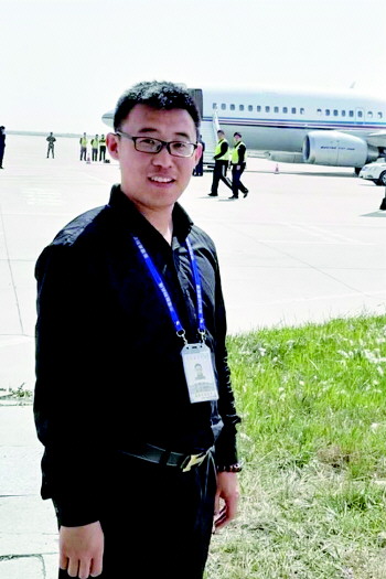 刘垚 交通行业从业者