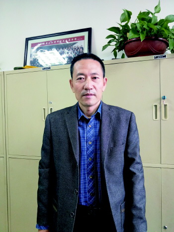 李茂华 东营市司法局公共法律服务科科长